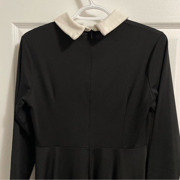 Wednesday Addams Style Dress - Picture 3 of 4